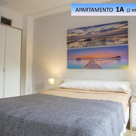 Landete Holidays By Zagal Apartments Valencia Exterior photo