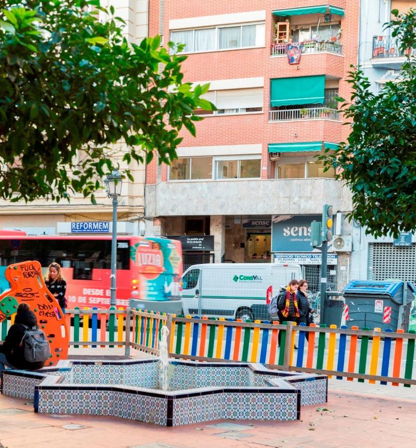 Landete Holidays By Zagal Apartments Valencia Exterior photo