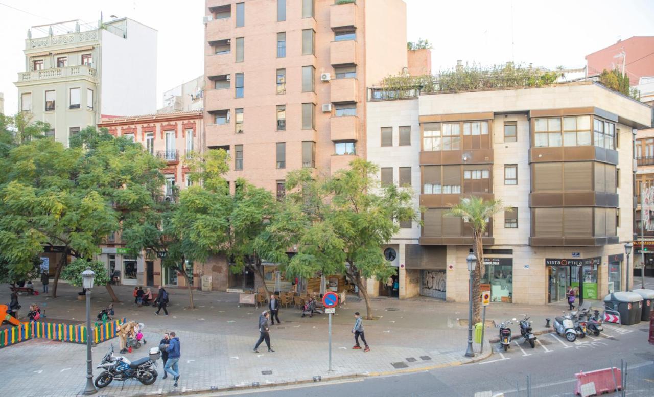 Landete Holidays By Zagal Apartments Valencia Exterior photo