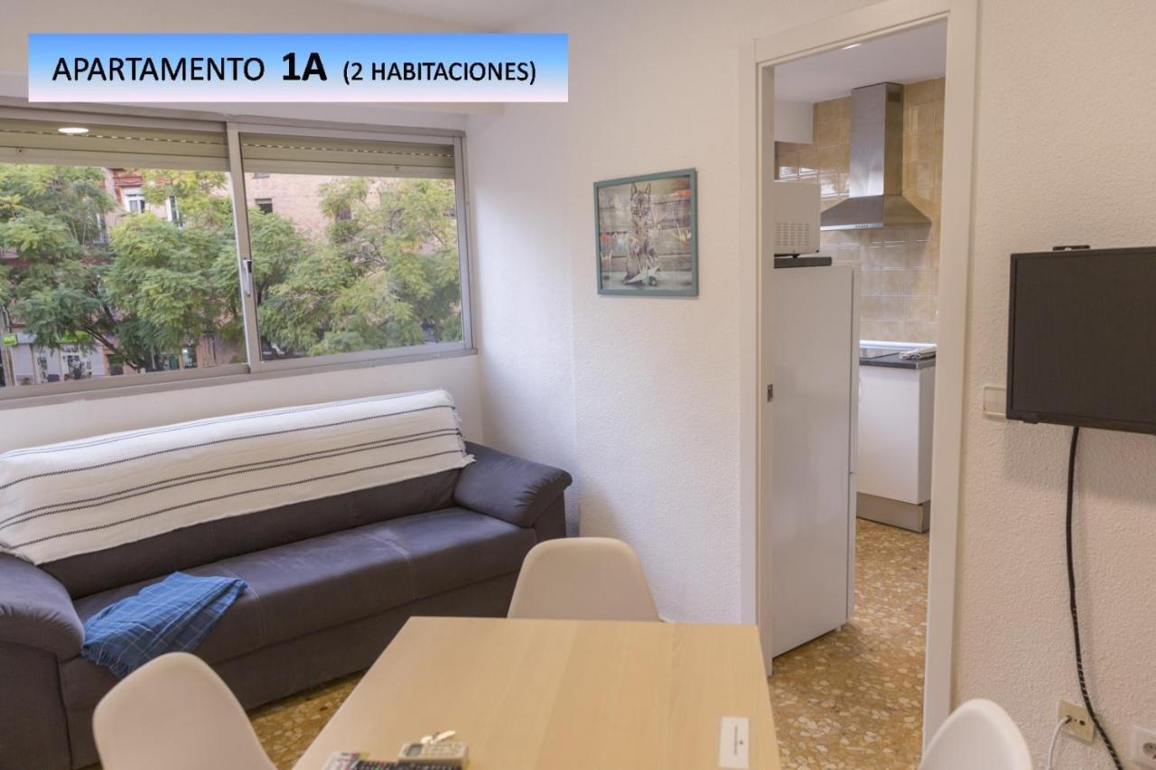 Landete Holidays By Zagal Apartments Valencia Exterior photo