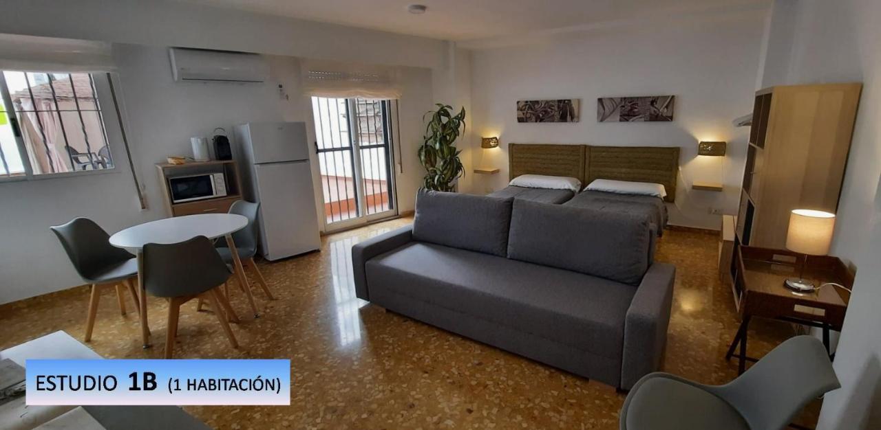 Landete Holidays By Zagal Apartments Valencia Exterior photo