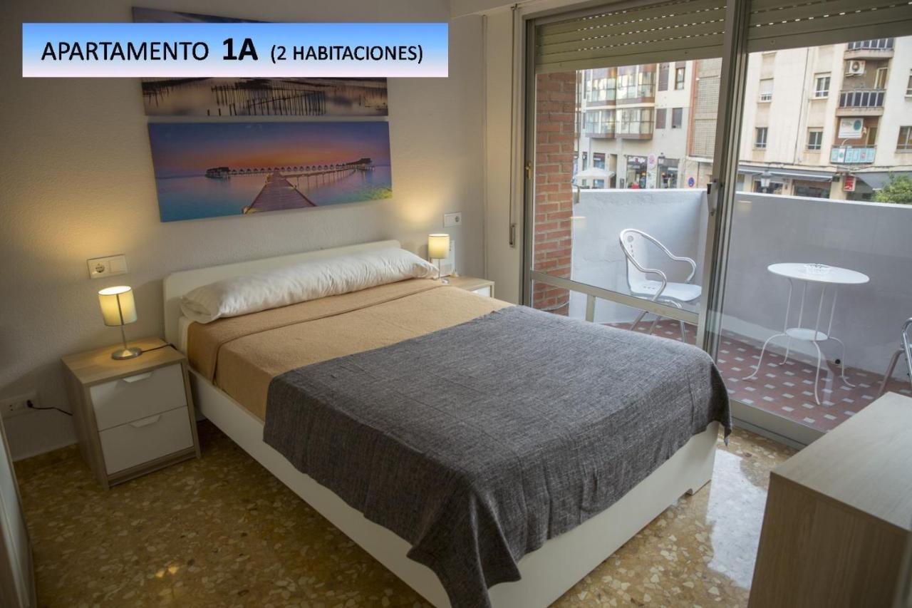 Landete Holidays By Zagal Apartments Valencia Exterior photo