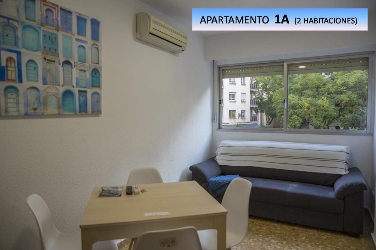 Landete Holidays By Zagal Apartments Valencia Exterior photo